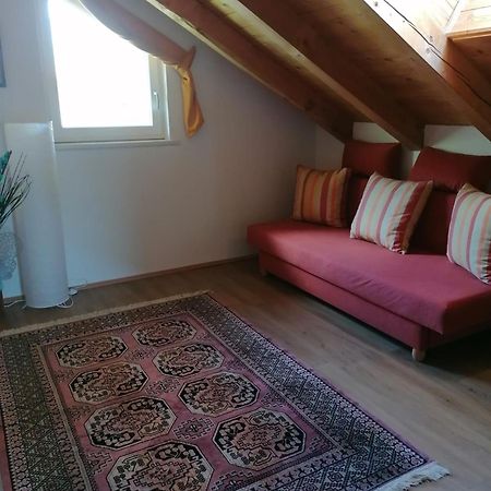 Appartments Bergluft Malles Venosta Eksteriør bilde