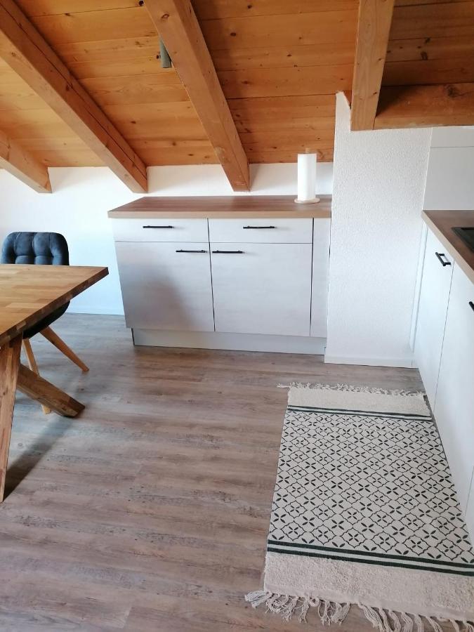 Appartments Bergluft Malles Venosta Eksteriør bilde