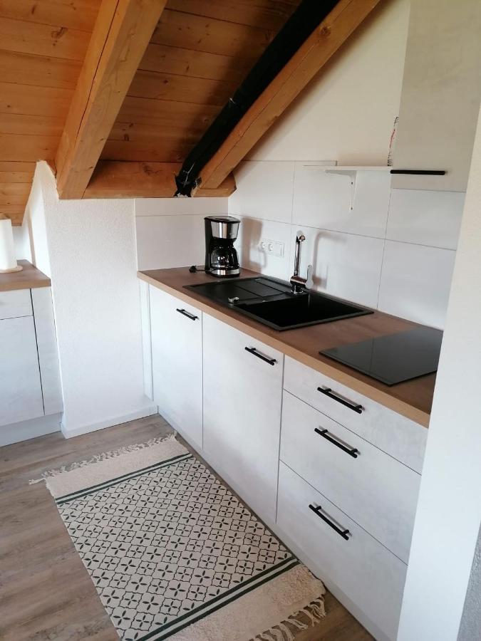 Appartments Bergluft Malles Venosta Eksteriør bilde