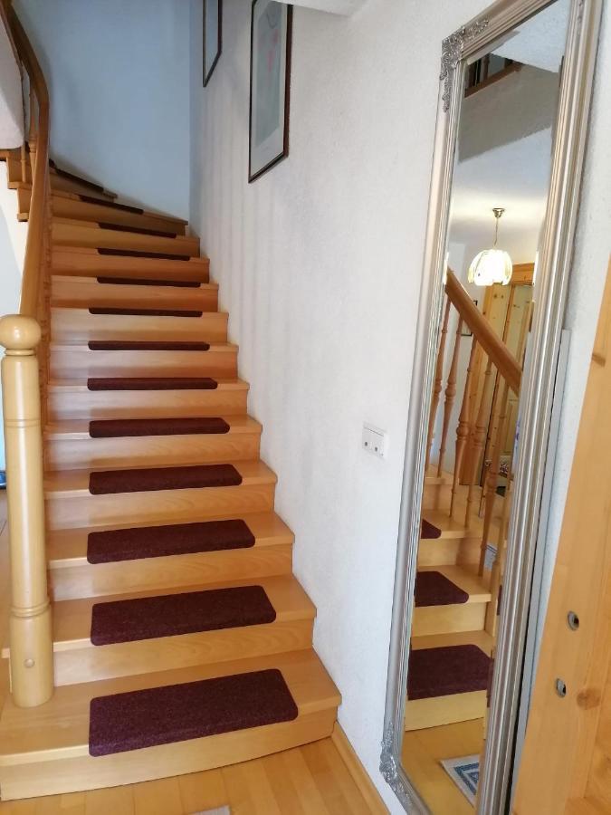 Appartments Bergluft Malles Venosta Eksteriør bilde