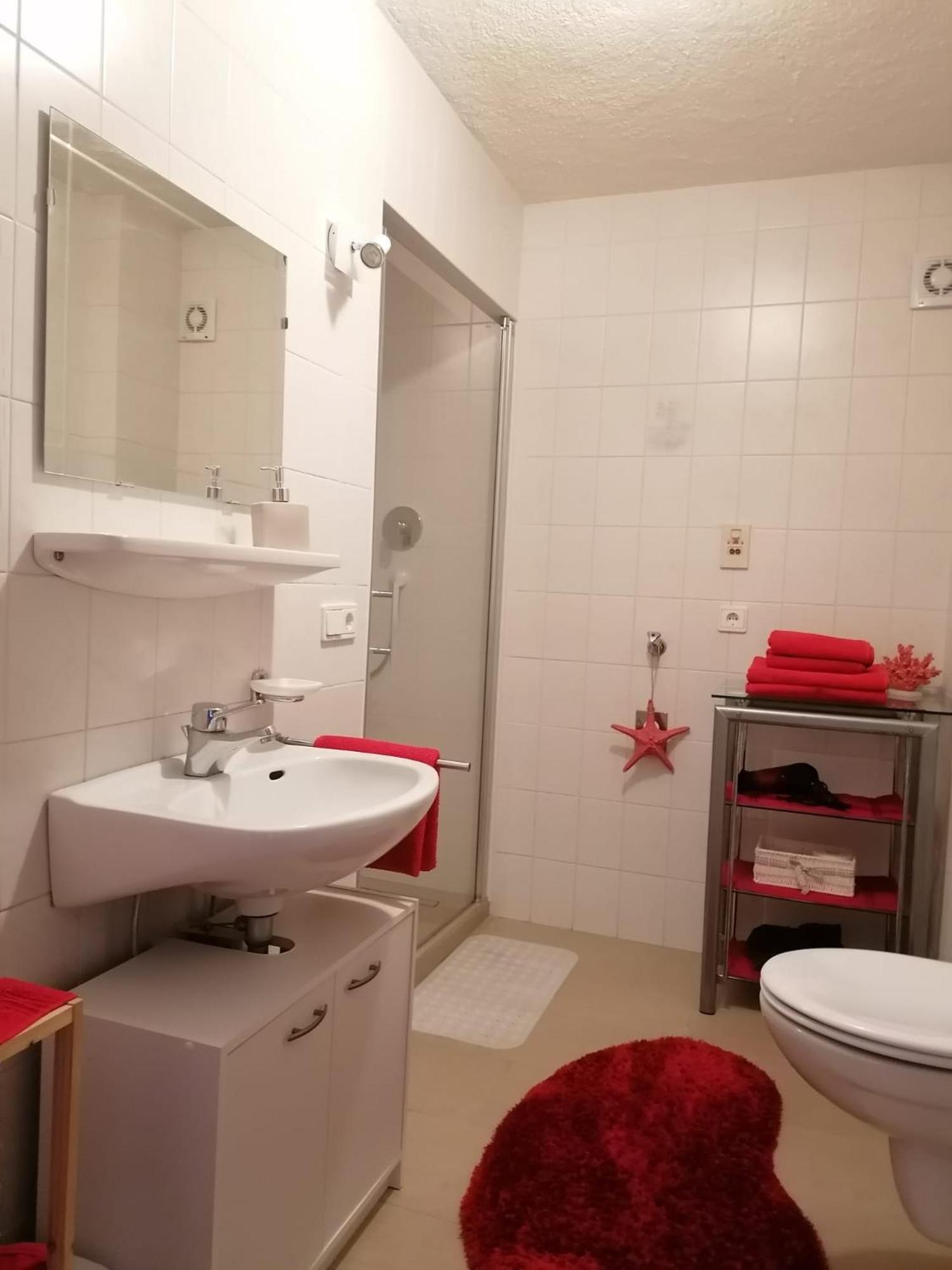 Appartments Bergluft Malles Venosta Eksteriør bilde