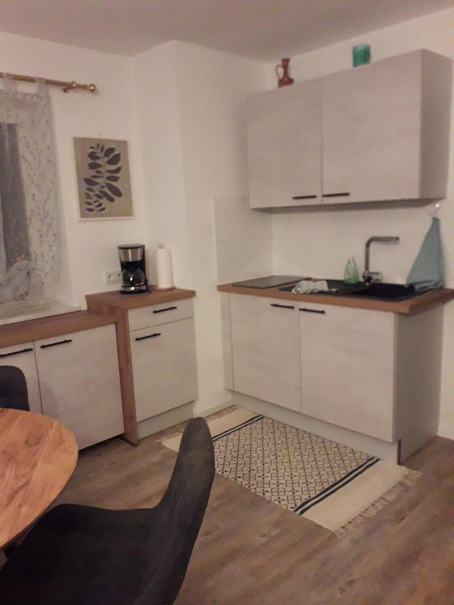 Appartments Bergluft Malles Venosta Eksteriør bilde