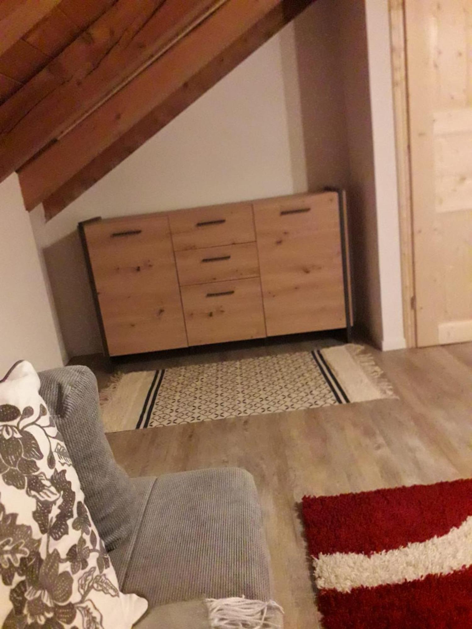 Appartments Bergluft Malles Venosta Eksteriør bilde