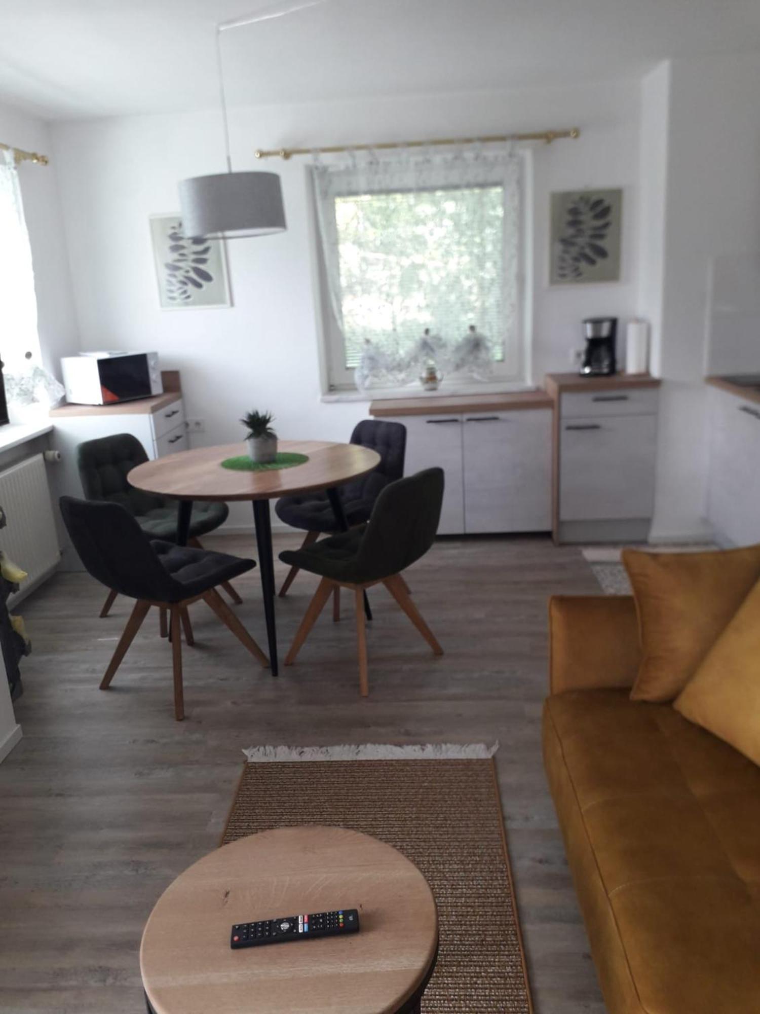 Appartments Bergluft Malles Venosta Eksteriør bilde